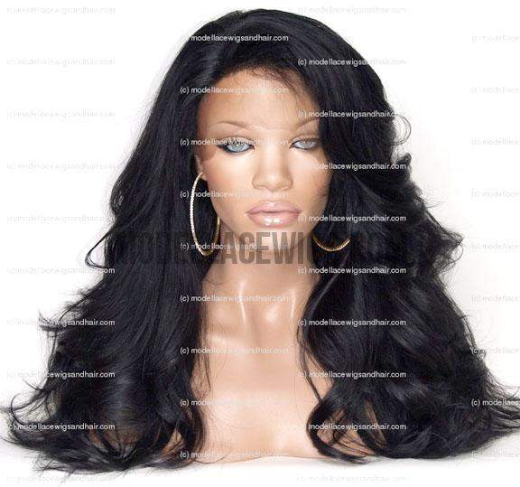 SOLD OUT Glueless Full Lace Wig (Alexis) Item#: G897