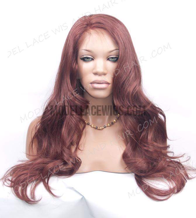 Custom Full Lace Wig (Alexis) Item#: 857