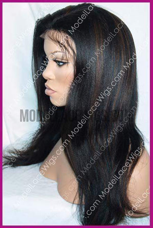 Unavailable SOLD OUT Full Lace Wig (Alli)