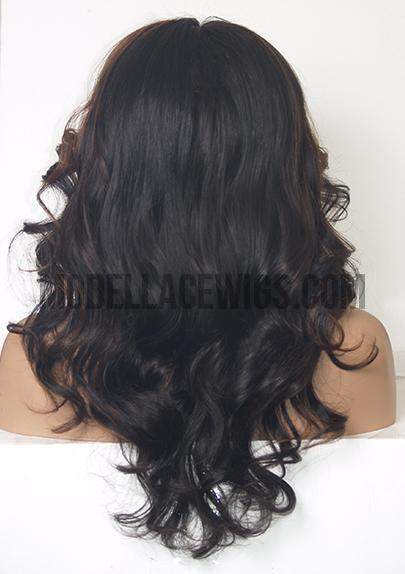 Unavailable Custom Full Lace Wig (Amira) Item# 505 HDLW