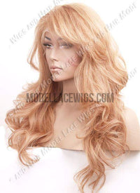 Custom Full Lace Wig (Amya) Item#: 7815 HDLW