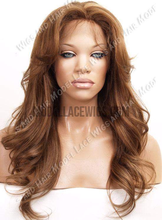 Unavailable SOLD OUT Full Lace Wig (Amya) Item#: 7844