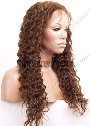 SOLD OUT Full Lace Wig (Anne) Item#: 492
