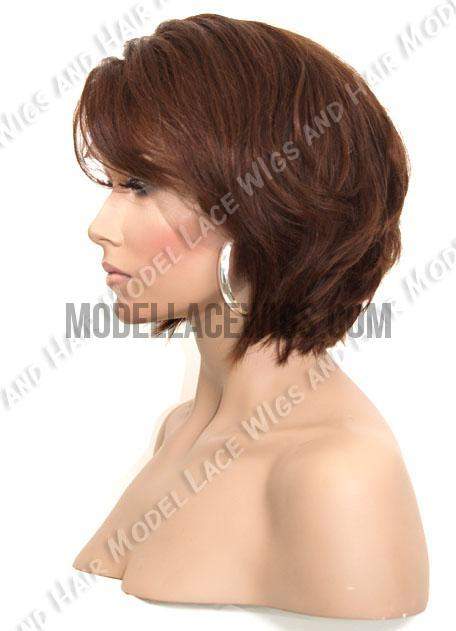 Unavailable SOLD OUT Full Lace Wig (April) Item#: 5874