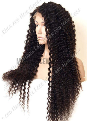 Brazilian Full Lace Wig | Model Lace Wigs and Hair