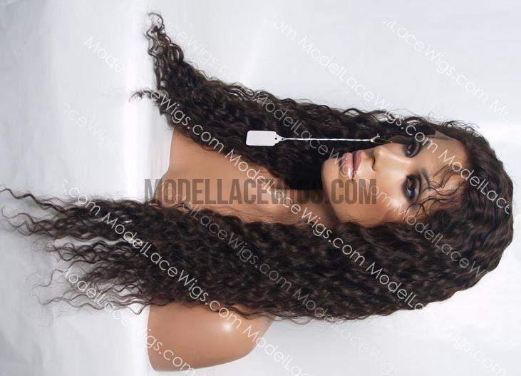 Unavailable SOLD OUT Full Lace Wig (Aster) Item#: 457