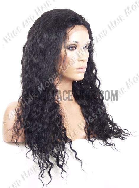Custom Full Lace Wig (Aster) Item#: 1008