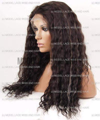 SOLD OUT Full Lace Wig (Aster)
