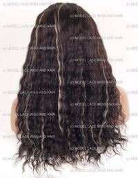 Unavailable SOLD OUT Full Lace Wig (Aster)
