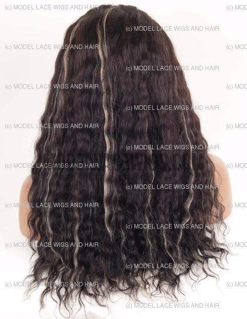 SOLD OUT Full Lace Wig (Aster)