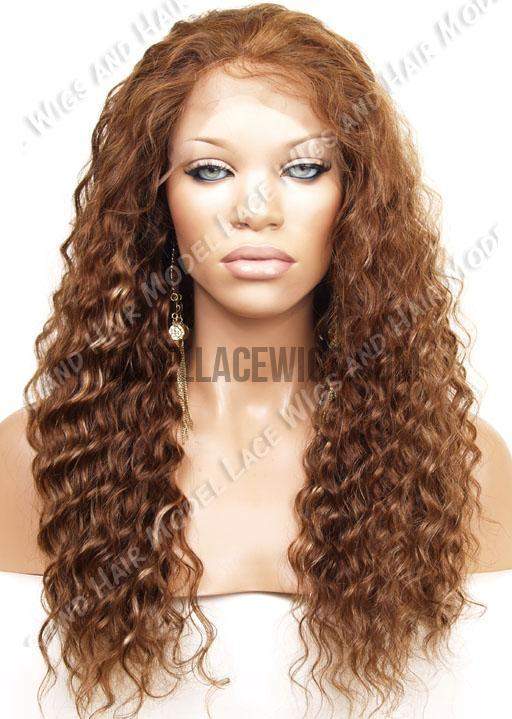 Unavailable SOLD OUT Full Lace Wig (Aster) Item#: 466