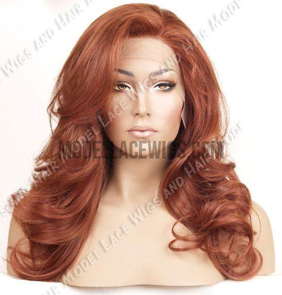 Custom Full Lace Wig (Audra) Item#: 989
