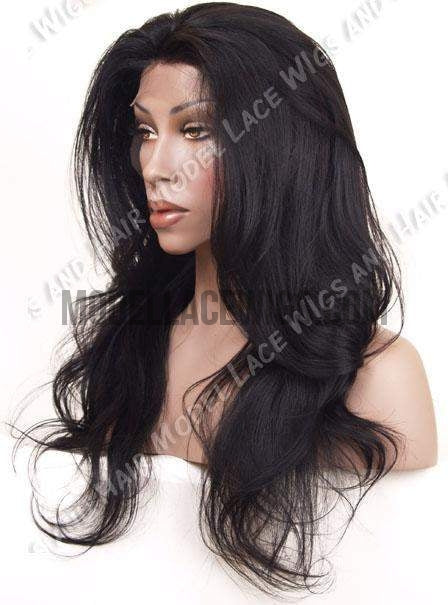 Unavailable SOLD OUT Full Lace Wig (Davita) Item#: 991