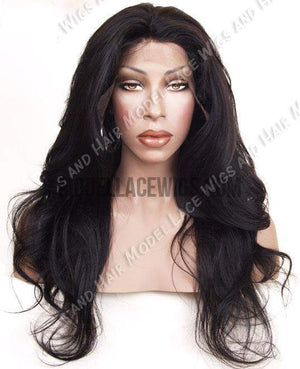Unavailable SOLD OUT Full Lace Wig (Davita) Item#: 991