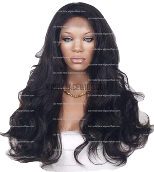 SOLD OUT Full Lace Wig (Iris) Item#: 616