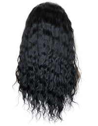 Clearance Glueless Lace Front Wig Silk Top (Mika) Item #: LF569 | Ships Within 24 Hours