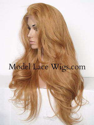 Custom Full Lace Wig (Style: Wendy)
