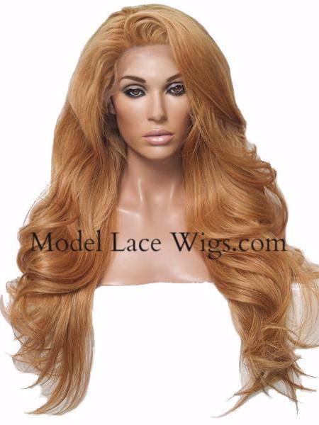 Custom Full Lace Wig (Style: Wendy)