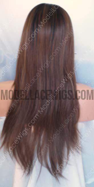 Unavailable SOLD OUT Full Lace Wig (Charie) Item#: 388