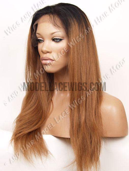 Unavailable Custom Item#: 746 Full Lace Wig (Charie)