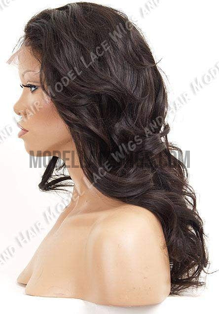 Unavailable Full Lace Wig | 100% Hand-Tied Virgin Human Hair | Bodywave | (Clarice) Item# 4877