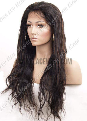 SOLD OUT Full Lace Wig (Claudia) Item#: 484