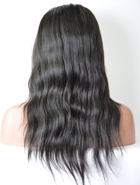 Full Lace Wig (Irish) Item#: 222-Model Lace Wigs and Hair