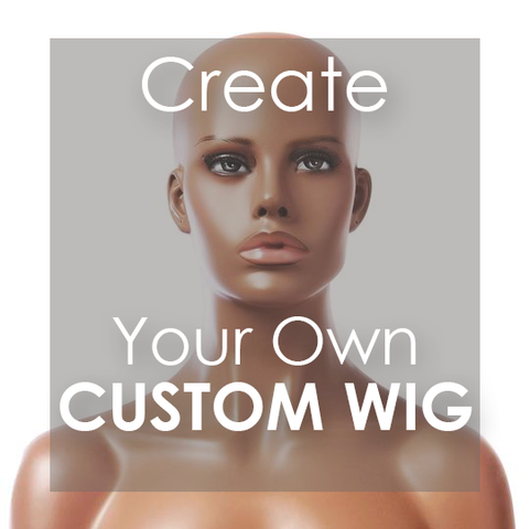 Studio Limited 16pcs DIY Styrofoam Head Set, DIY Wig Making Starter Kit,  Wig Stand for hair display