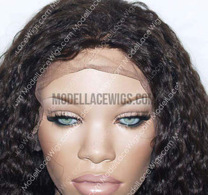 Unavailable SOLD OUT Full Lace Wig (Elsa) Item#: 942