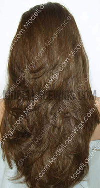 Custom Full Lace Wig (Emile) Item#: 594