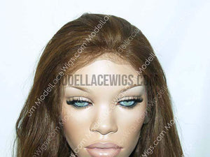 Custom Full Lace Wig (Emile) Item#: 594