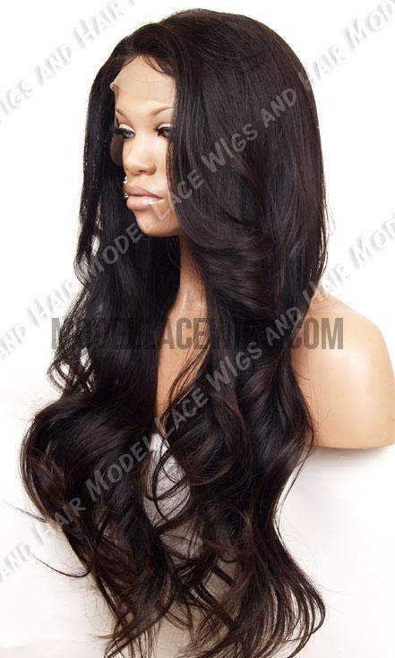 Unavailable Custom Glueless Full Lace Wig (Erica) Item#: 6784
