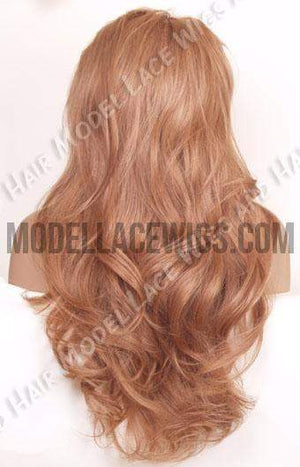 Custom Glueless Full Lace Wig (Erica) Item#: 926