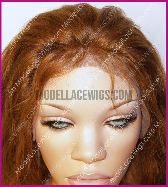 Unavailable SOLD OUT Full Lace Wig (Faye) Item#: 522