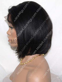SOLD OUT Full Lace Wig (Felice) Item# 259 • Light Brn Lace