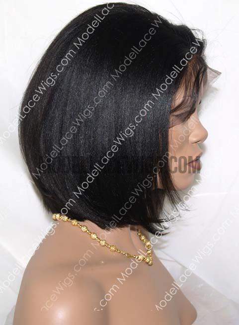 Unavailable SOLD OUT Full Lace Wig (Felice) Item# 259 • Light Brn Lace