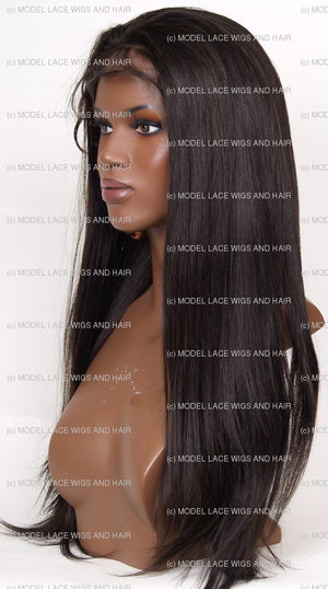 Lace Front and Nape Wig (Rachel) Item#: FN32