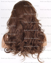 Unavailable Lace Front and Nape Wig (Kourtney) Item#: FN37