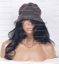 Lace Front and Nape Wig (Samuela) Item#: FN45