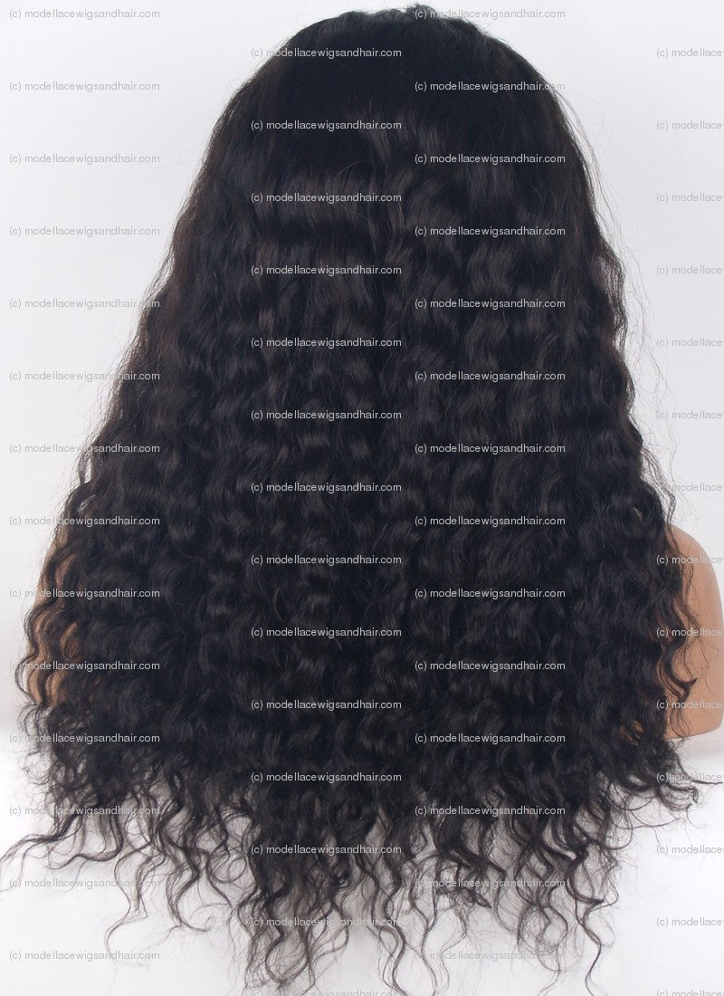 Unavailable Lace Front and Nape Wig (Aster) Item#: FN47