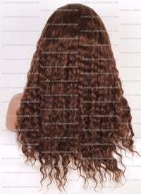 Custom Lace Front Wig (Aster) Item#: FN48 HDLW