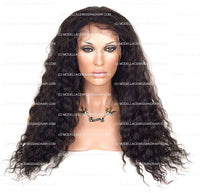 Lace Front and Nape Wig (Anne) Item#: FN58