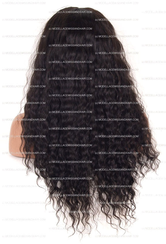 Unavailable Lace Front and Nape Wig (Anne) Item#: FN58