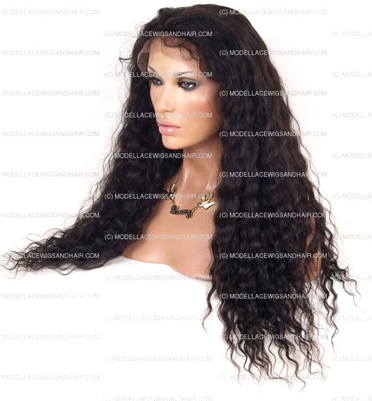 Unavailable Lace Front and Nape Wig (Anne) Item#: FN58