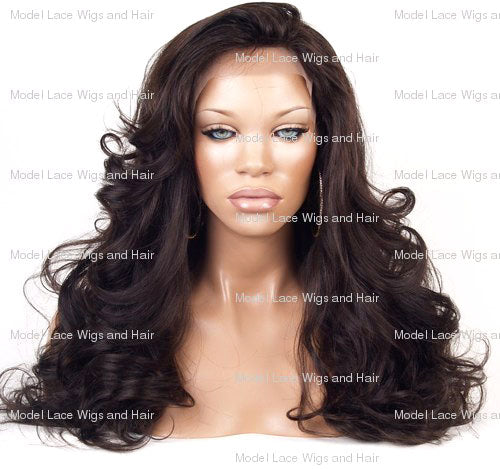 Unavailable Lace Front and Nape Wig (Ryder) FN63
