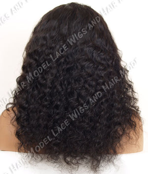 Unavailable Lace Front and Nape Wig (Loretta) Item#: FN87