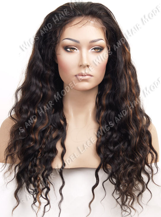 1B/30 Lace Front Wig | Model Lace Wigs and Hair