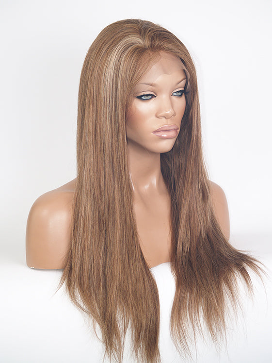 Custom Full Lace Wig (Kenna) Item#: 667