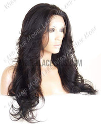 Made to Order - Classic Collection Ready to Wear 13x6 Glueless Lace Front Wig (Kylie) Item#: LFC3457
