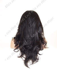 Full Lace Wig (Kylie) Item#: 3457-Model Lace Wigs and Hair